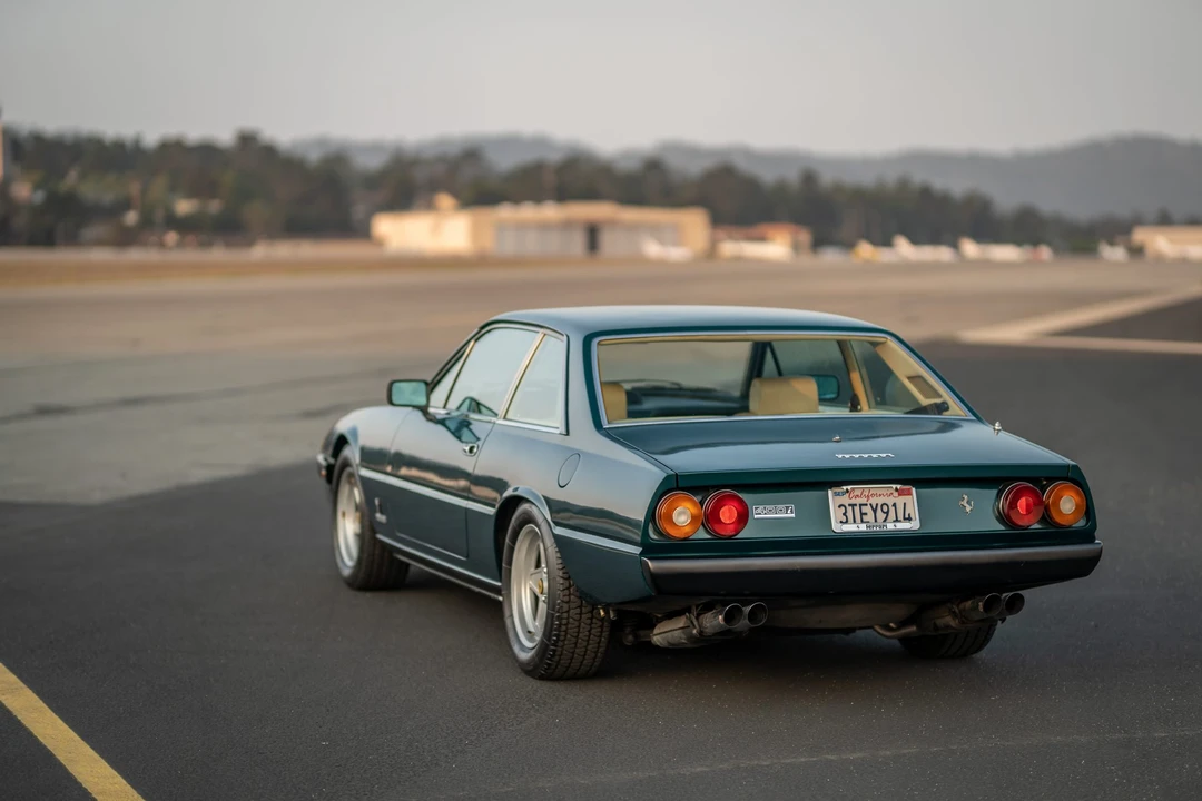 1978 Ferrari 400 GT - Image 14 of 31