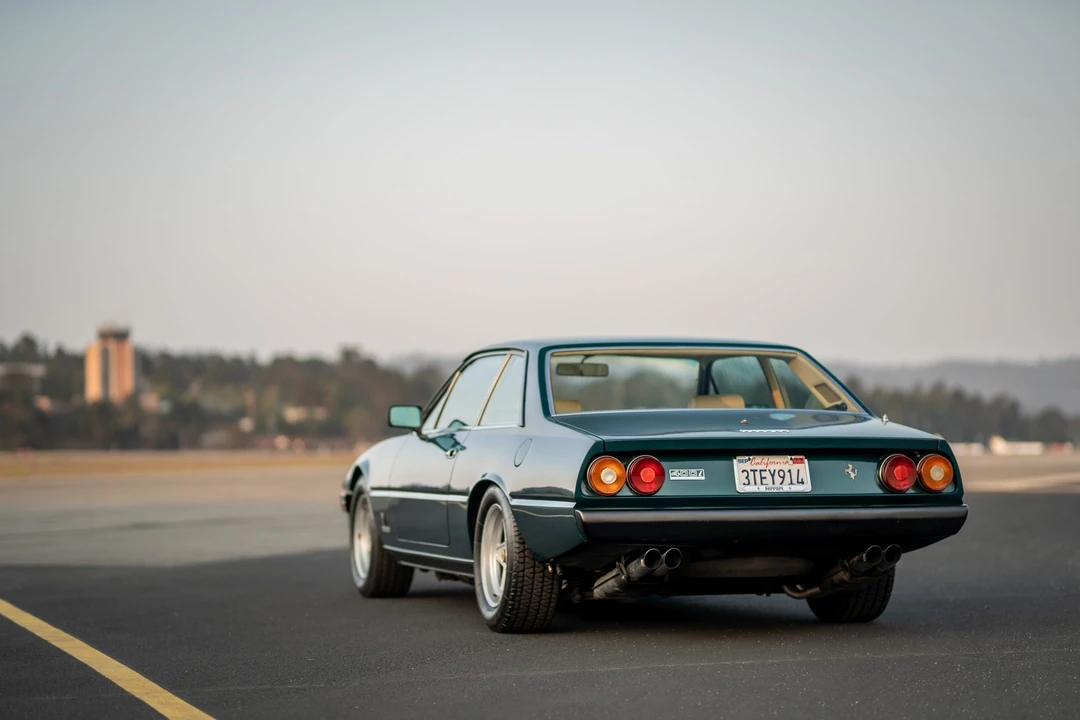 1978 Ferrari 400 GT - Image 15 of 31