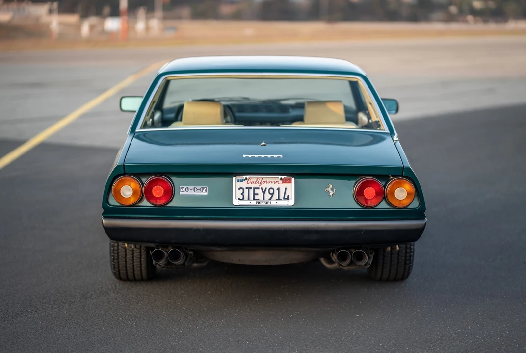 1978 Ferrari 400 GT - Image 12 of 31