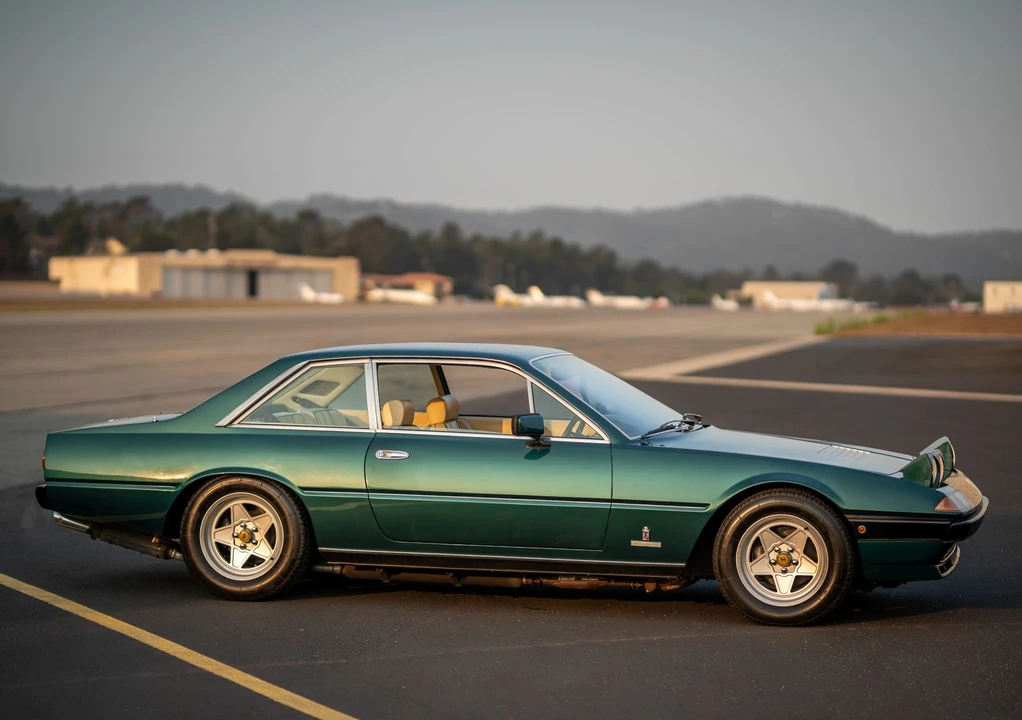 1978 Ferrari 400 GT - Image 7 of 31