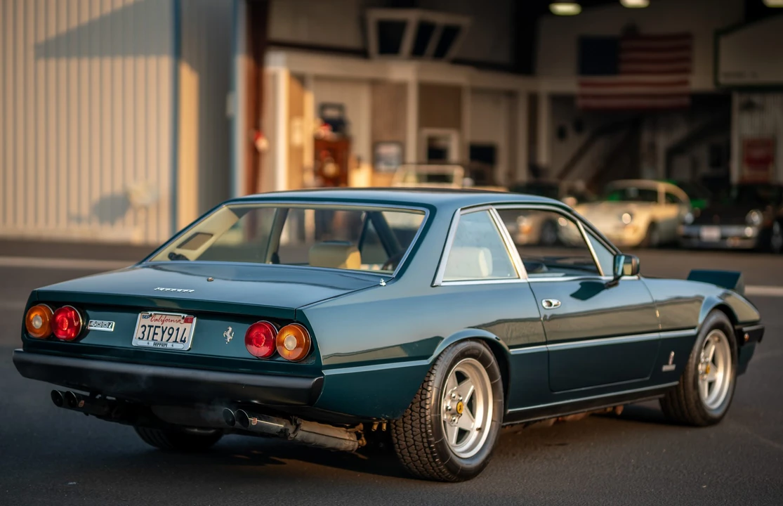 1978 Ferrari 400 GT - Image 8 of 31
