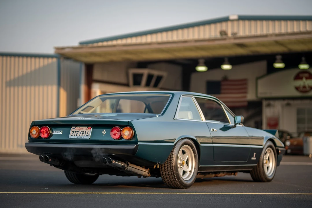 1978 Ferrari 400 GT - Image 9 of 31