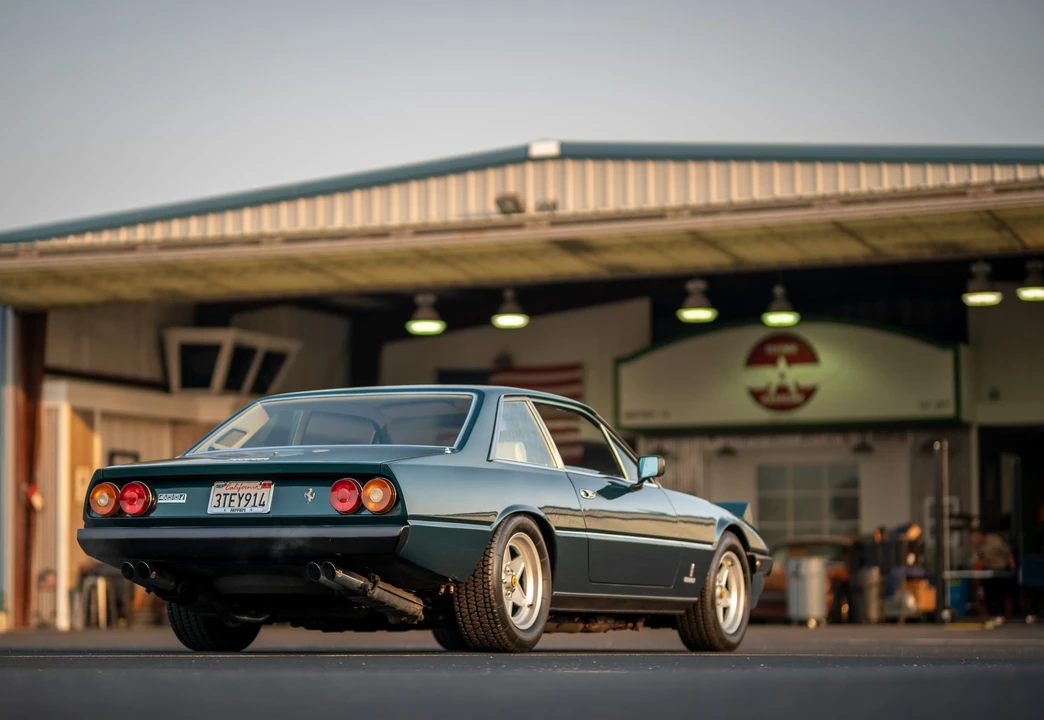 1978 Ferrari 400 GT - Image 10 of 31