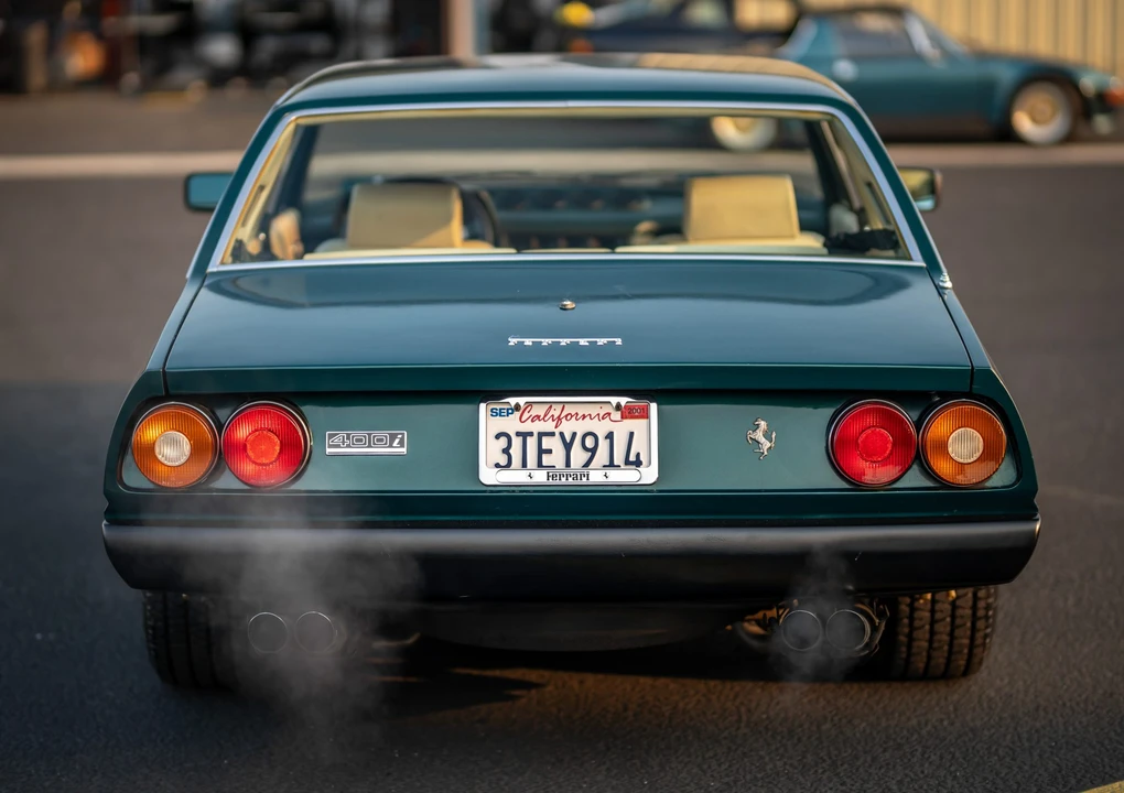 1978 Ferrari 400 GT - Image 13 of 31