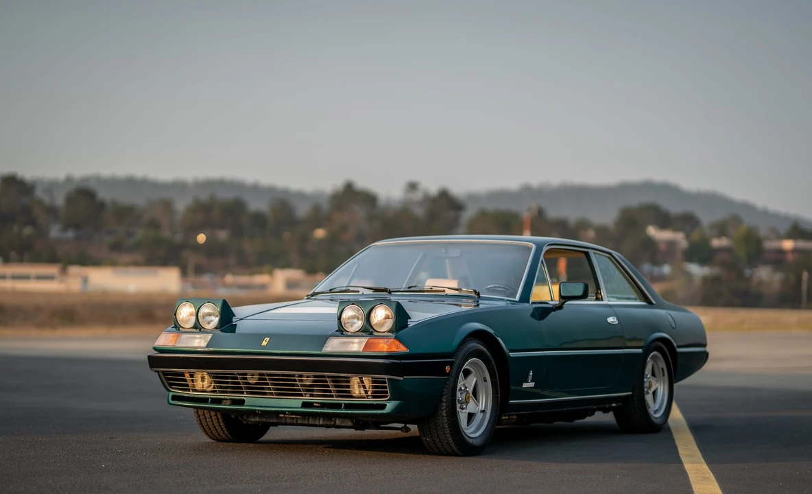 1978 Ferrari 400 GT - Image 21 of 31