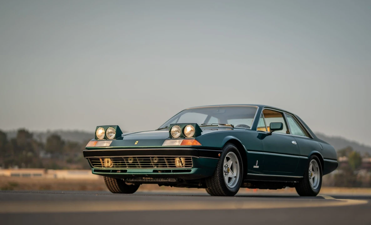 1978 Ferrari 400 GT - Image 22 of 31