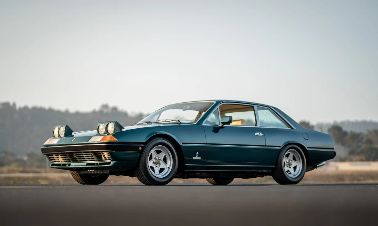 1978 Ferrari 400 GT - Image 19 of 31