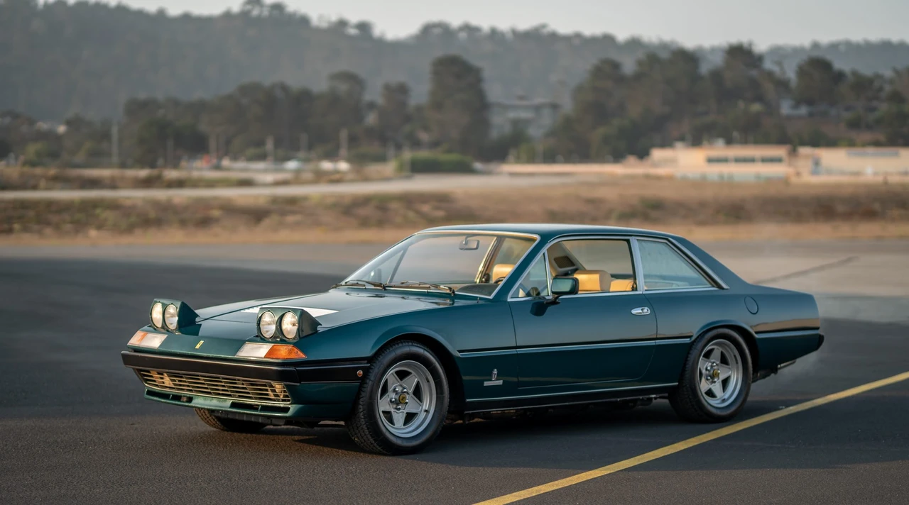 1978 Ferrari 400 GT - Image 20 of 31
