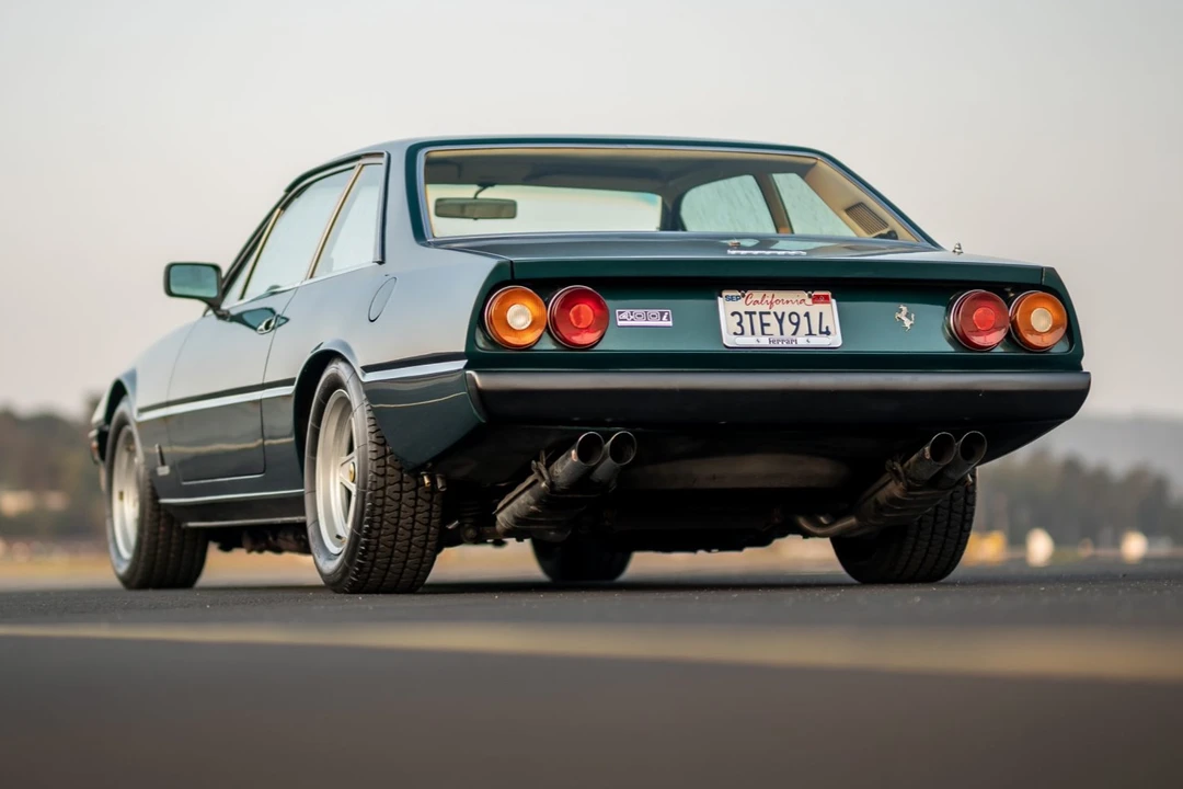 1978 Ferrari 400 GT - Image 16 of 31