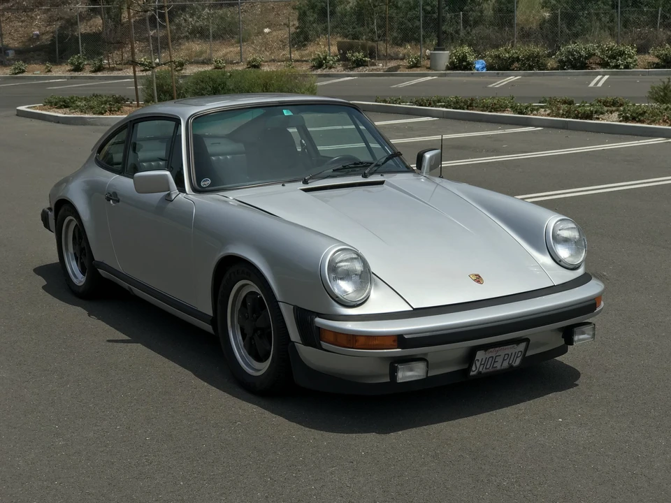 1978 Porsche 911 Carrera SC - Image 3 of 31