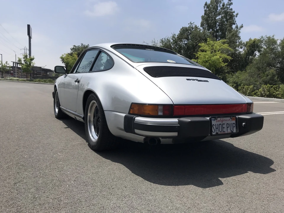 1978 Porsche 911 Carrera SC - Image 12 of 31
