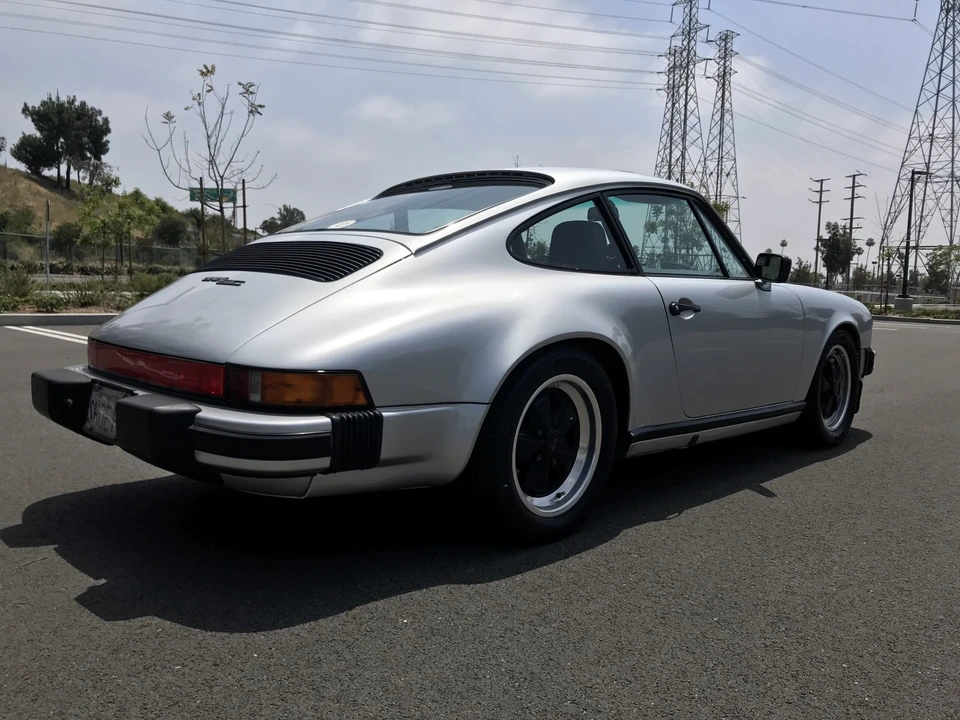 1978 Porsche 911 Carrera SC - Image 9 of 31