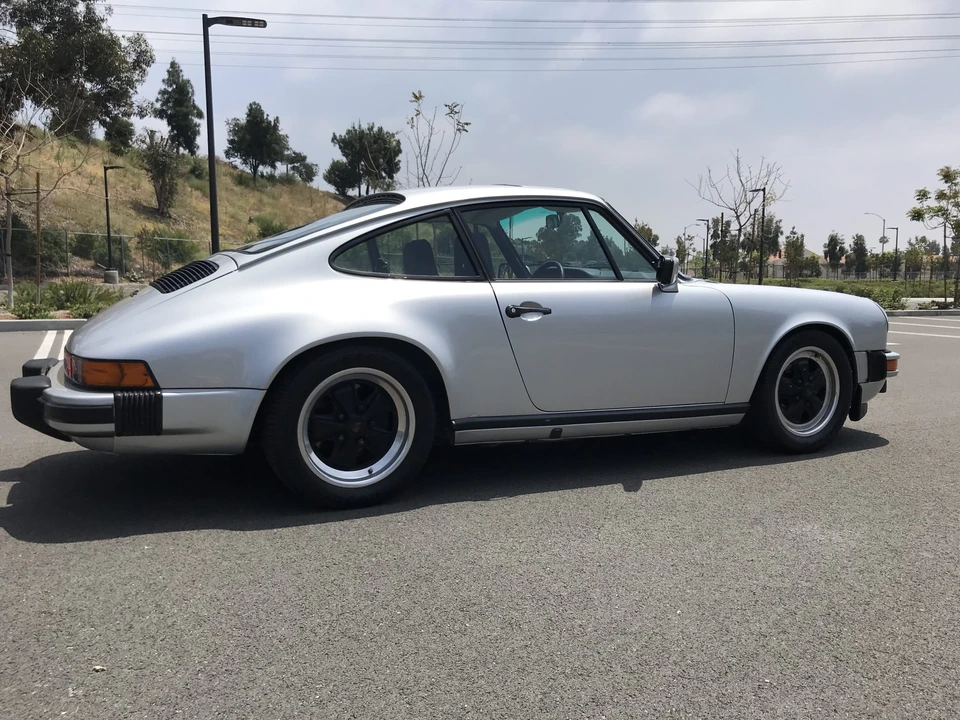 1978 Porsche 911 Carrera SC - Image 8 of 31