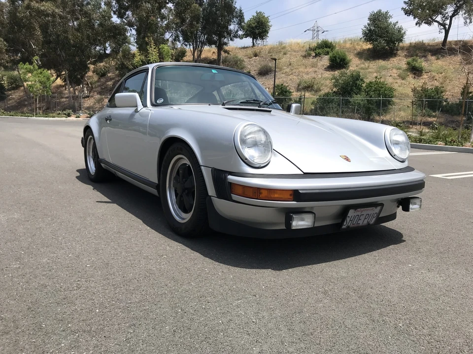 1978 Porsche 911 Carrera SC - Image 2 of 31