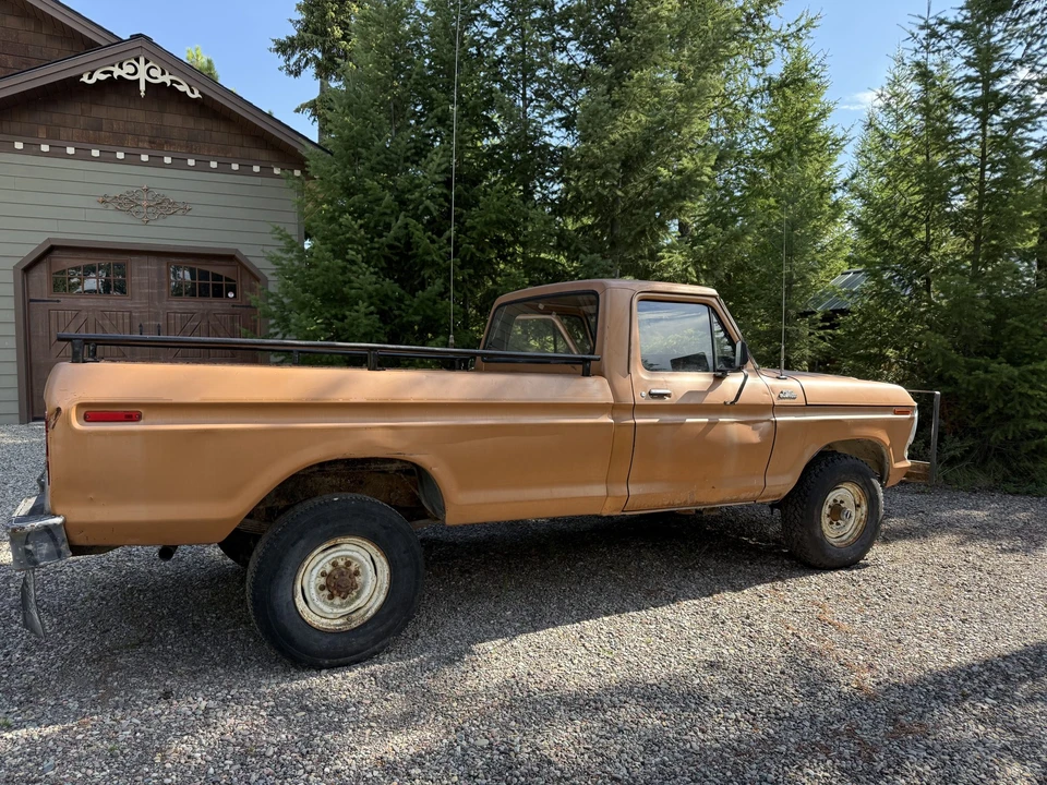 1979 Ford F-Series 6th Gen - Image 7 of 31