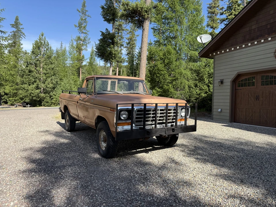 1979 Ford F-Series 6th Gen - Image 18 of 31
