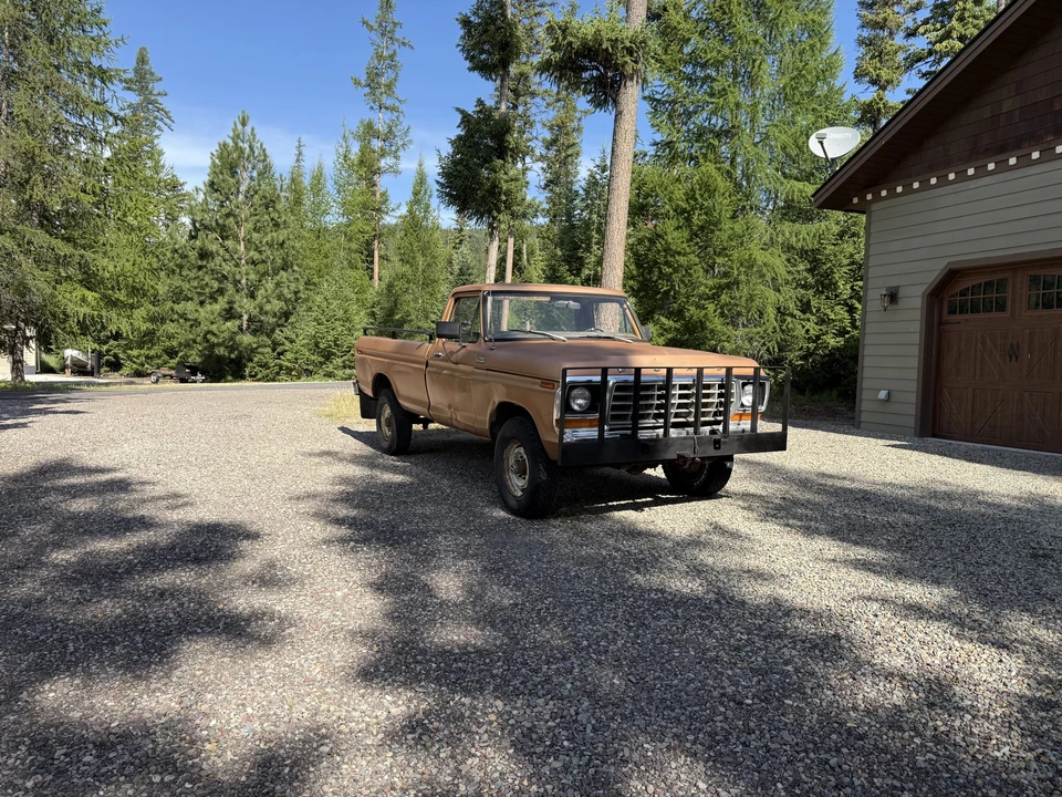 1979 Ford F-Series 6th Gen - Image 19 of 31