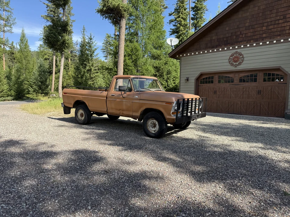 1979 Ford F-Series 6th Gen - Image 17 of 31