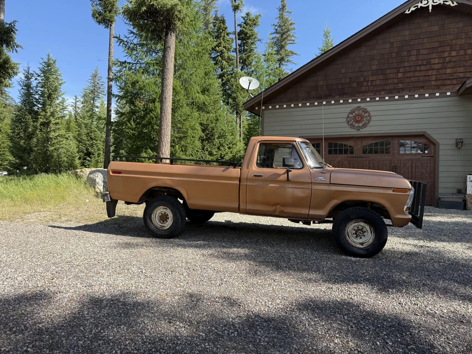 1979 Ford F-Series 6th Gen - Image 9 of 31