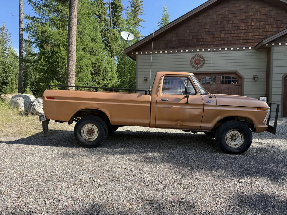 1979 Ford F-Series 6th Gen - Image 8 of 31
