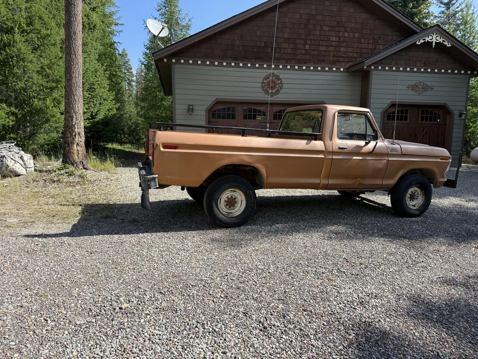 1979 Ford F-Series 6th Gen - Image 6 of 31