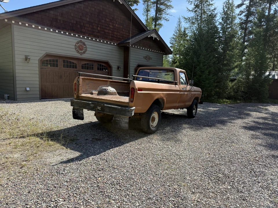 1979 Ford F-Series 6th Gen - Image 16 of 31