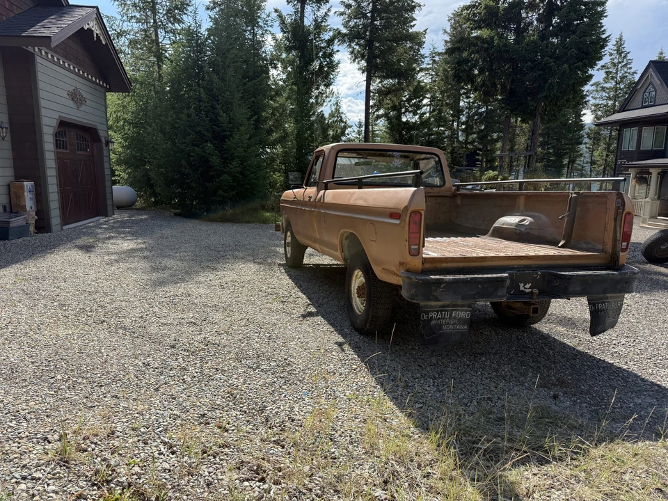 1979 Ford F-Series 6th Gen - Image 15 of 31