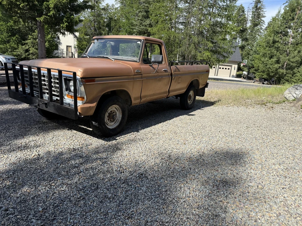 1979 Ford F-Series 6th Gen - Image 13 of 31