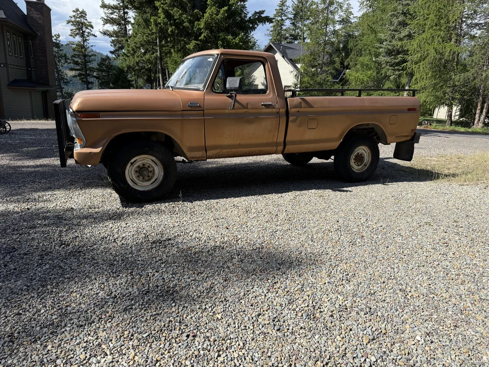 1979 Ford F-Series 6th Gen - Image 14 of 31