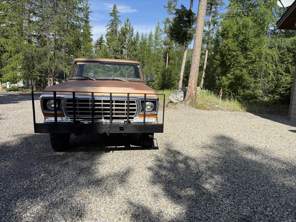 1979 Ford F-Series 6th Gen - Image 20 of 31