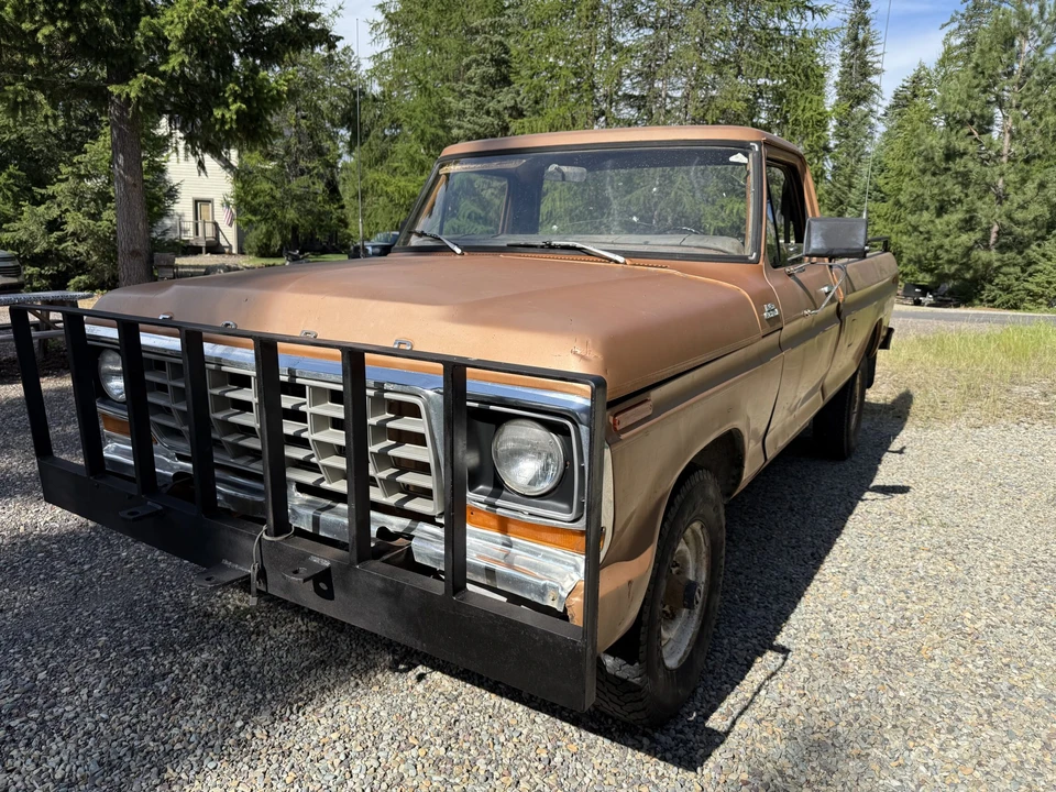1979 Ford F-Series 6th Gen - Image 2 of 31
