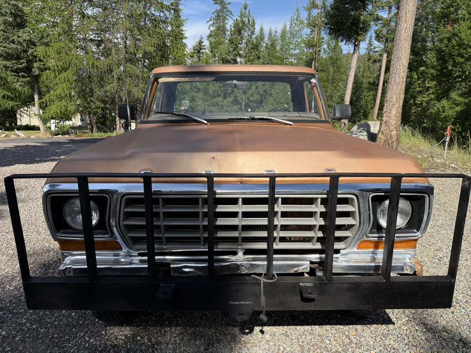 1979 Ford F-Series 6th Gen - Image 12 of 31