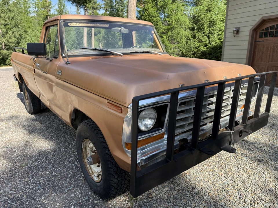 1979 Ford F-Series 6th Gen - Image 11 of 31