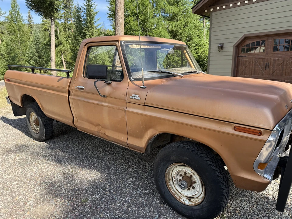 1979 Ford F-Series 6th Gen - Image 22 of 31
