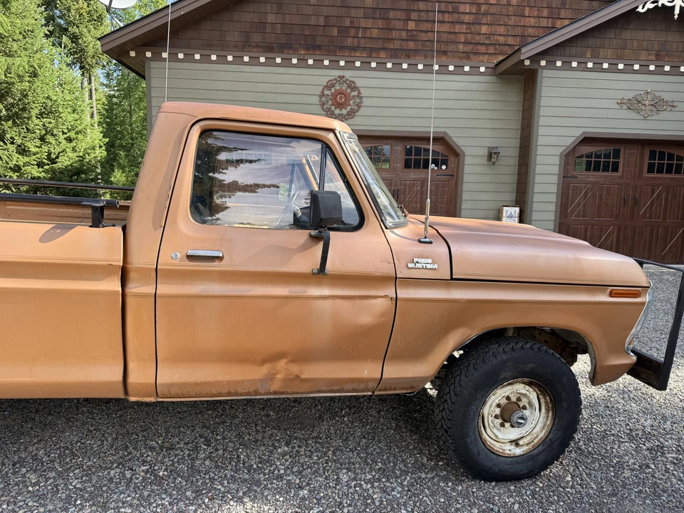 1979 Ford F-Series 6th Gen - Image 23 of 31