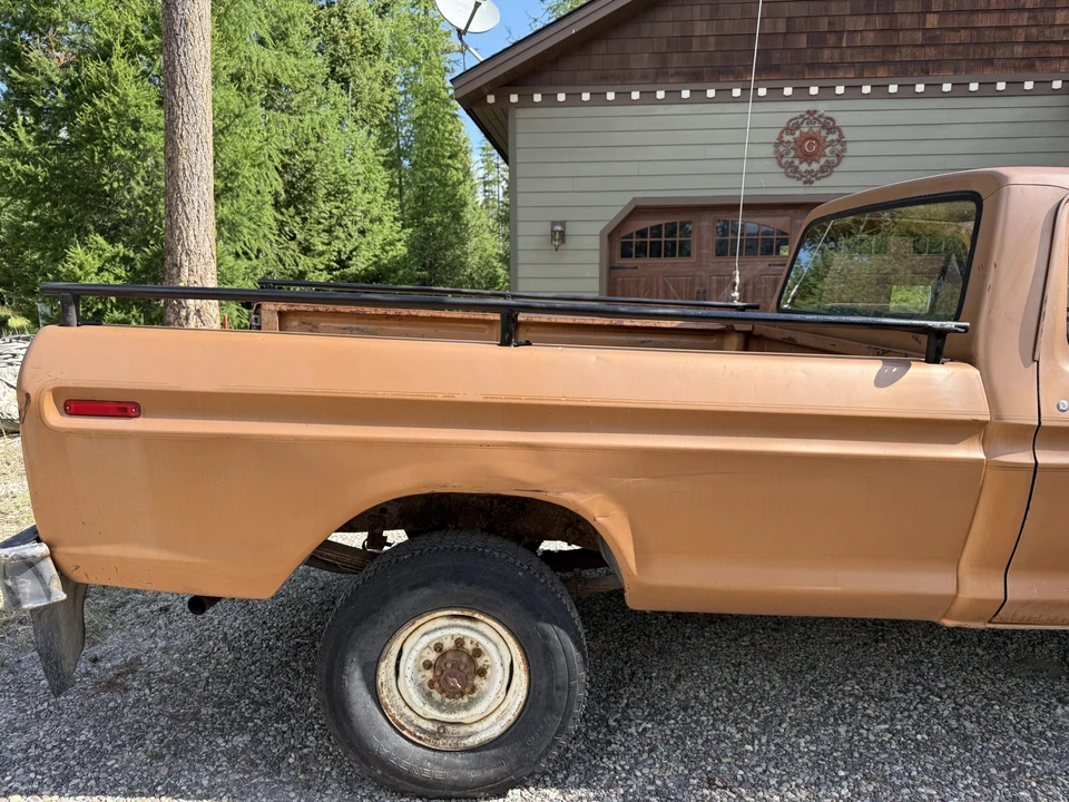 1979 Ford F-Series 6th Gen - Image 24 of 31