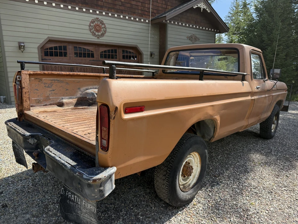 1979 Ford F-Series 6th Gen - Image 25 of 31