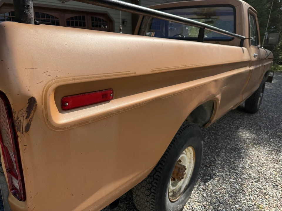 1979 Ford F-Series 6th Gen - Image 26 of 31