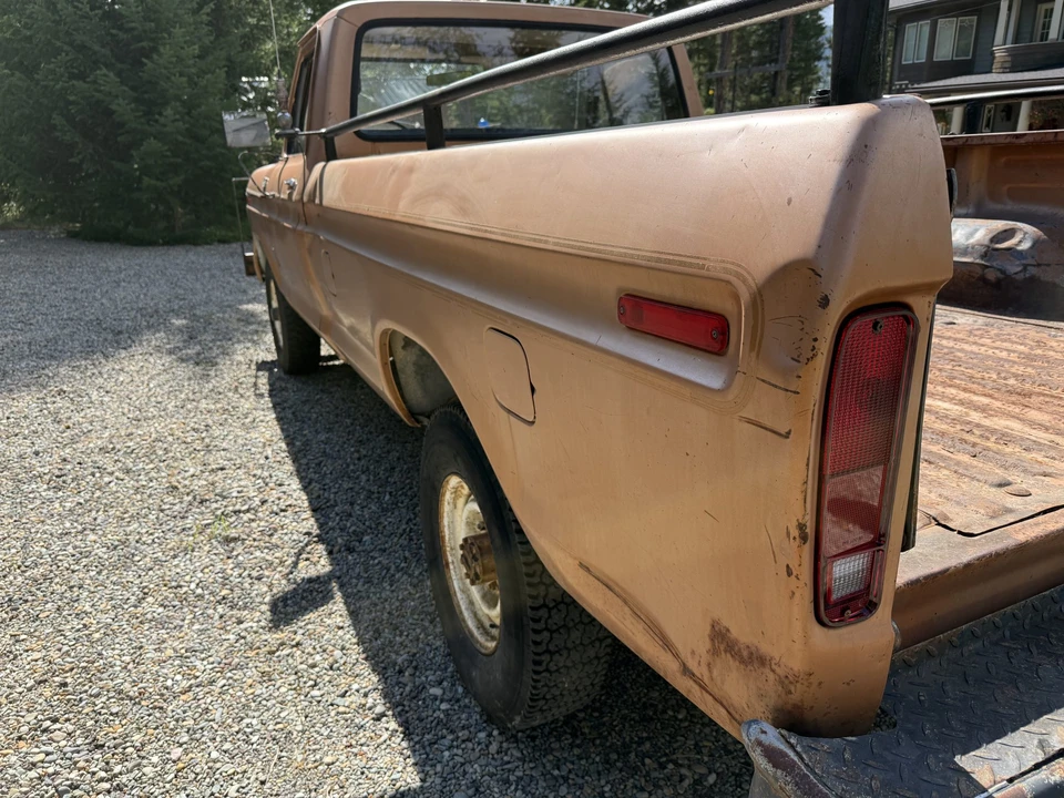 1979 Ford F-Series 6th Gen - Image 27 of 31