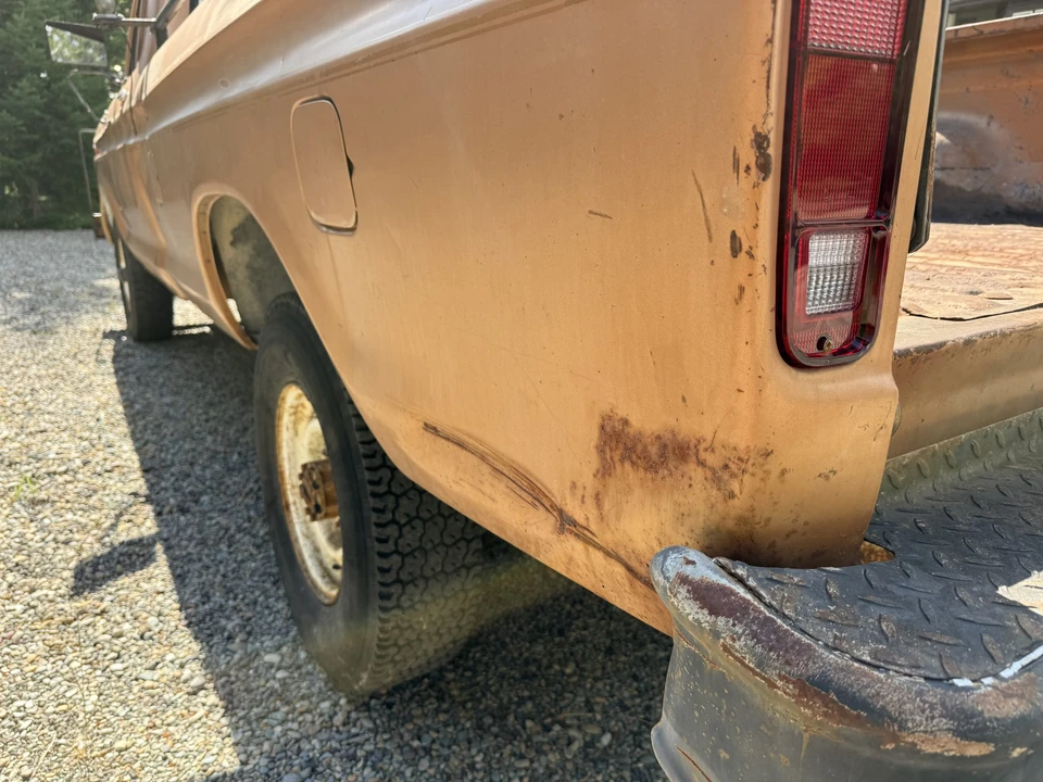 1979 Ford F-Series 6th Gen - Image 28 of 31