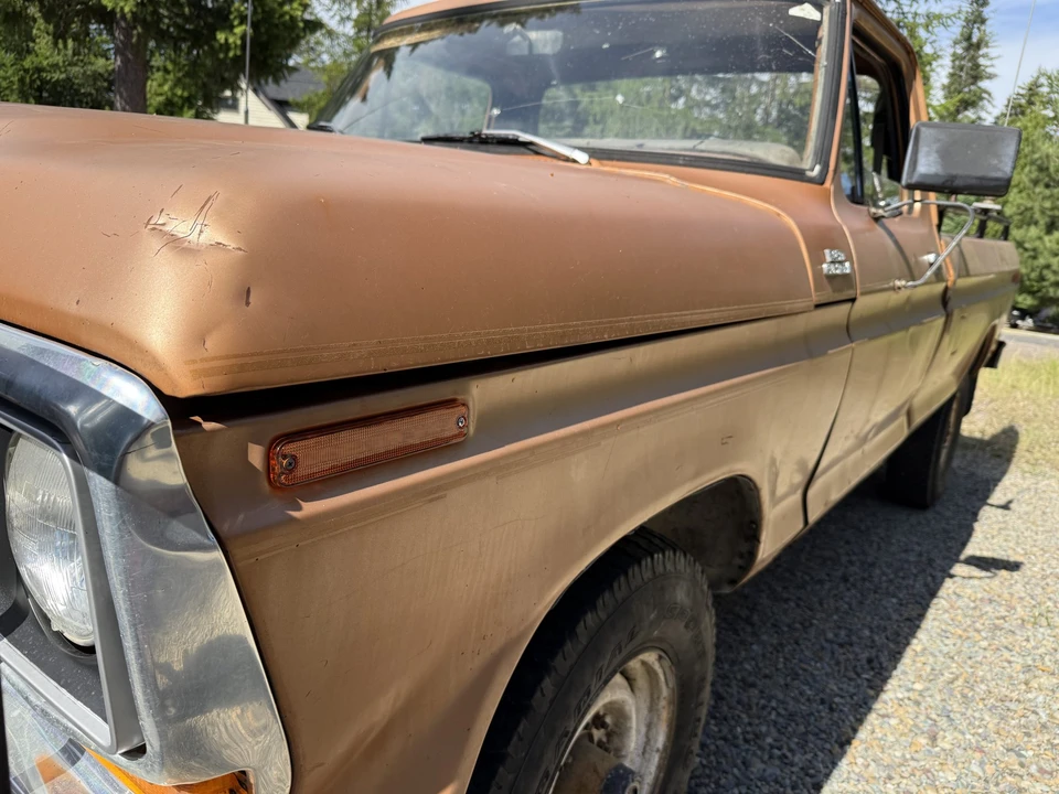 1979 Ford F-Series 6th Gen - Image 30 of 31