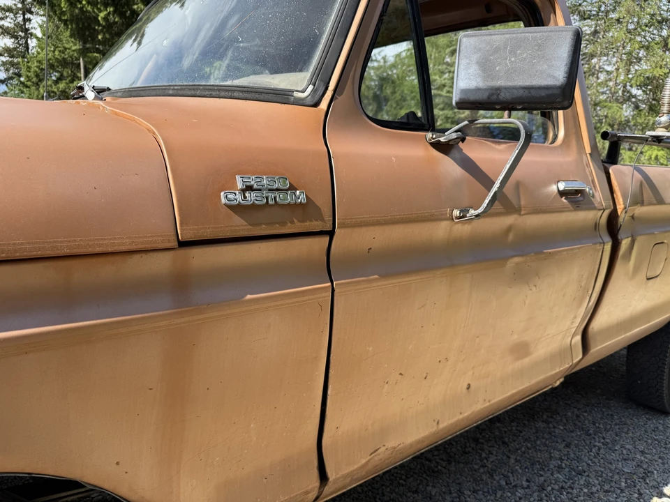 1979 Ford F-Series 6th Gen - Image 31 of 31