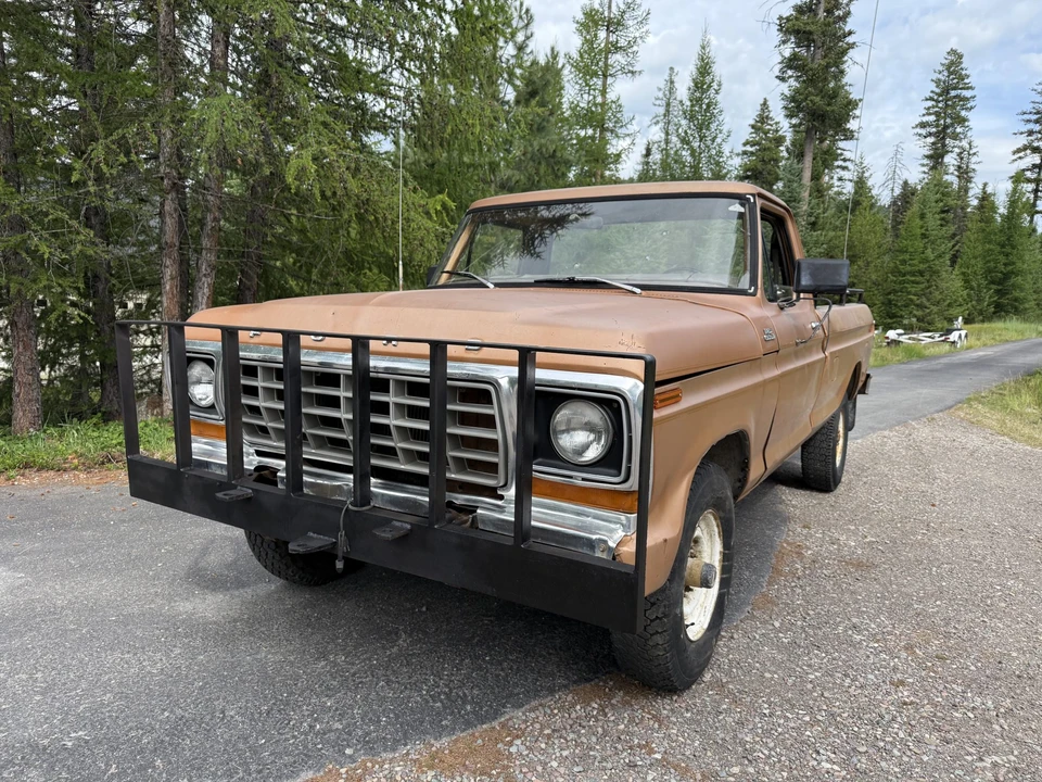 1979 Ford F-Series 6th Gen - Image 3 of 31