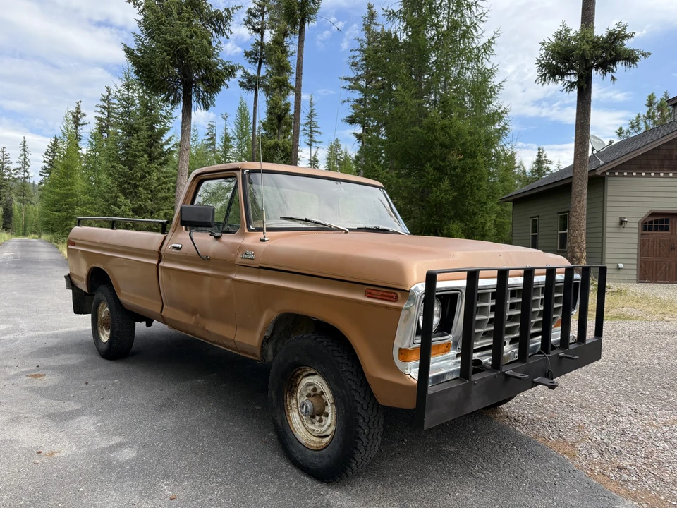 1979 Ford F-Series 6th Gen - Image 10 of 31