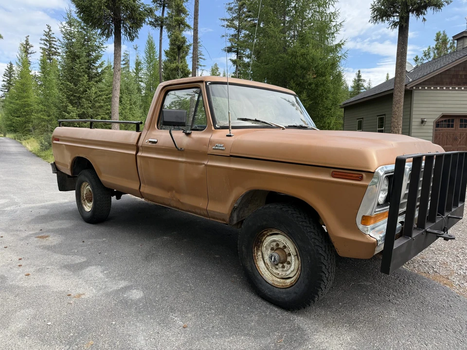 1979 Ford F-Series 6th Gen - Image 21 of 31