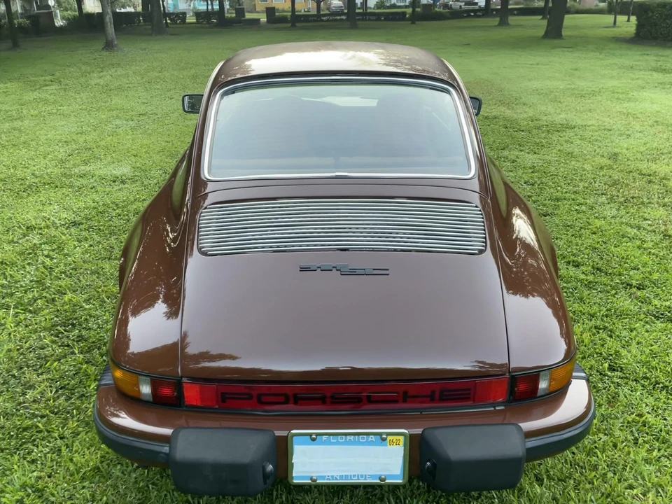 1979 Porsche 911 Carrera SC - Image 11 of 31