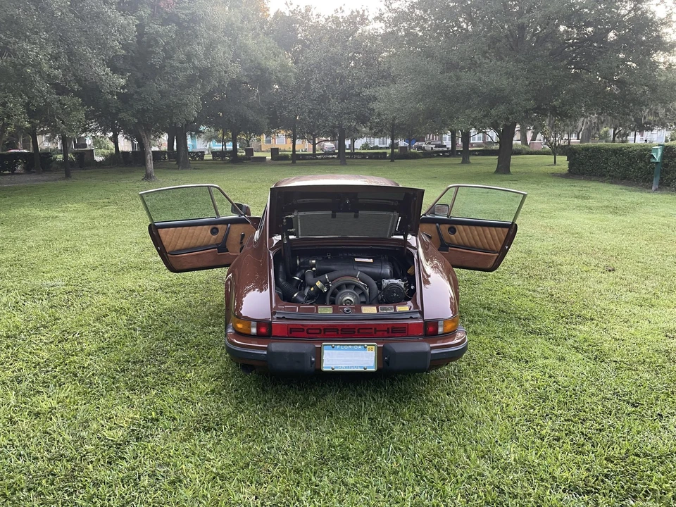 1979 Porsche 911 Carrera SC - Image 13 of 31