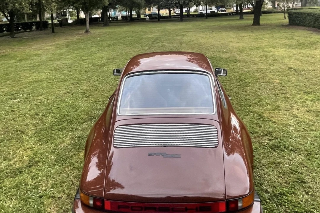 1979 Porsche 911 Carrera SC - Image 12 of 31
