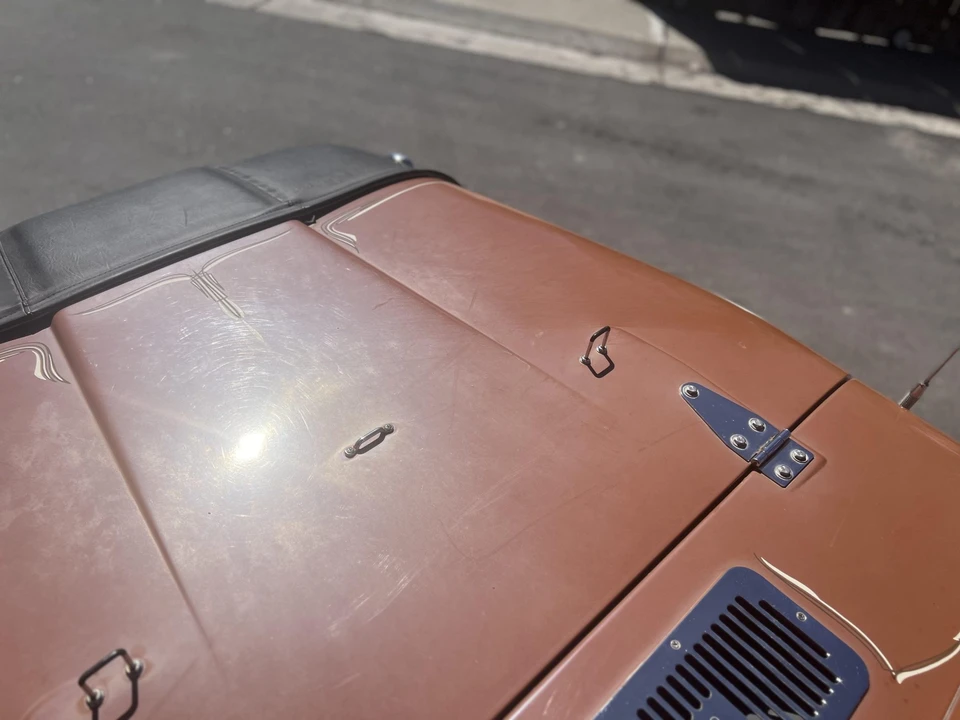 1980 Jeep CJ7 - Image 21 of 31