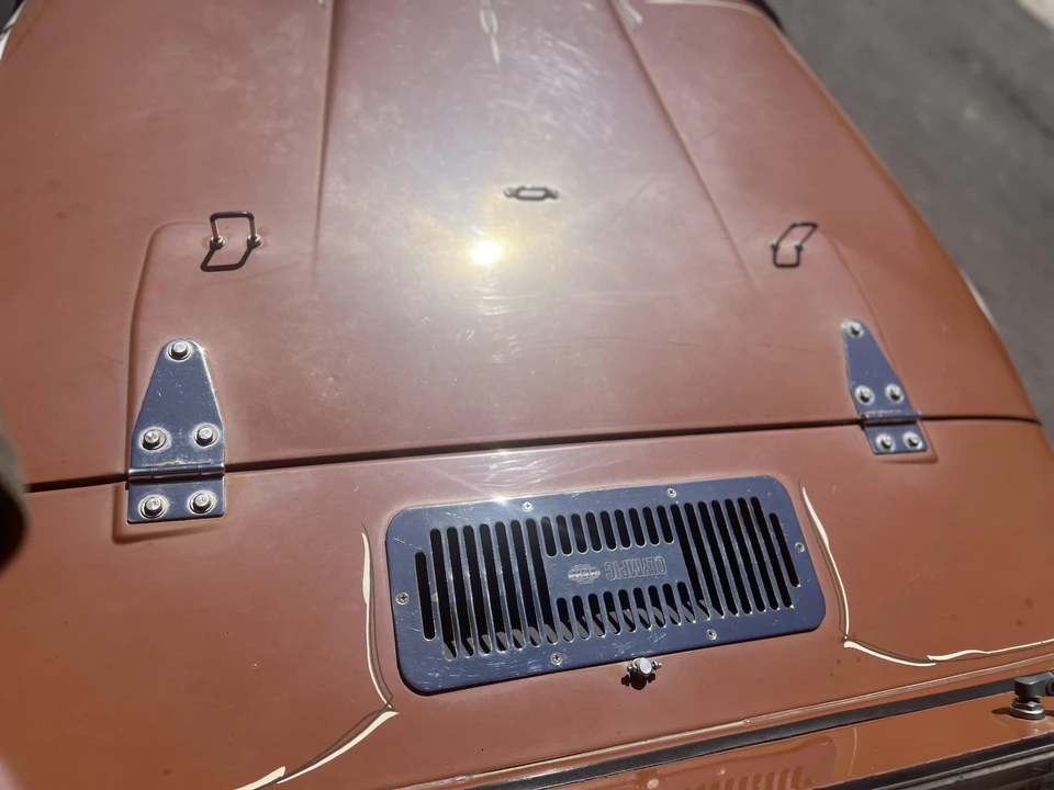 1980 Jeep CJ7 - Image 22 of 31